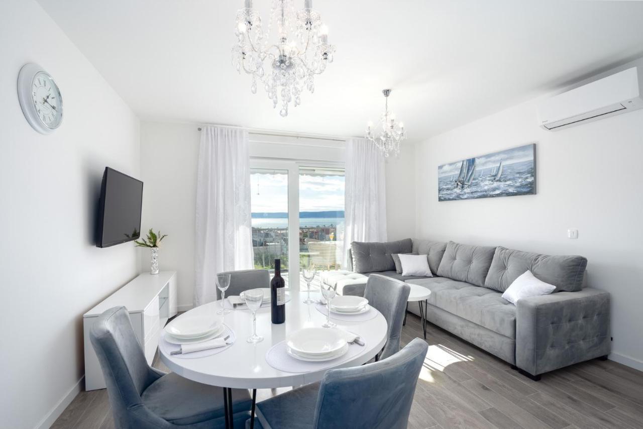 Sea Vista Apartments Kaštela المظهر الخارجي الصورة