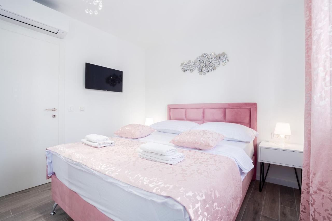 Sea Vista Apartments Kaštela المظهر الخارجي الصورة