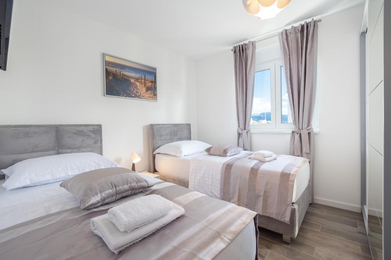 Sea Vista Apartments Kaštela المظهر الخارجي الصورة