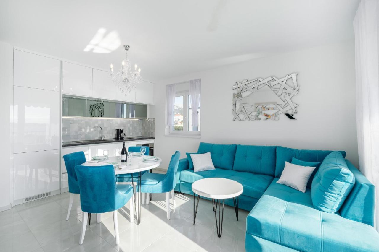 Sea Vista Apartments Kaštela المظهر الخارجي الصورة