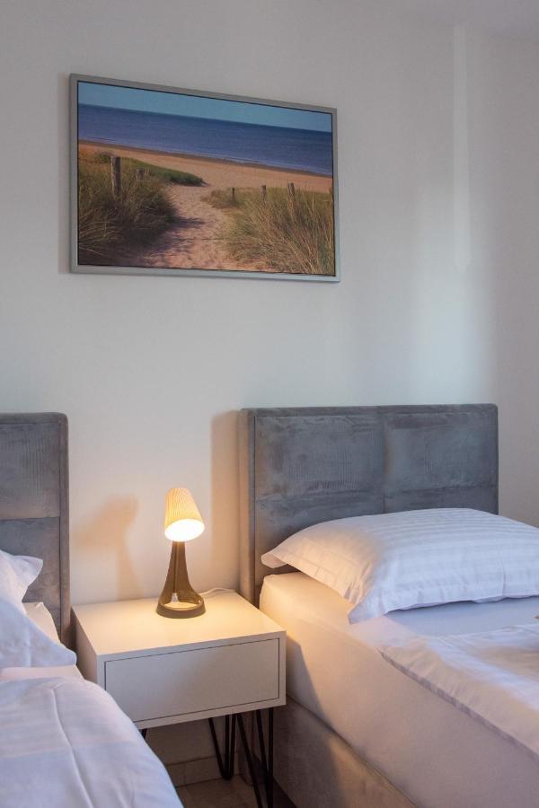 Sea Vista Apartments Kaštela المظهر الخارجي الصورة