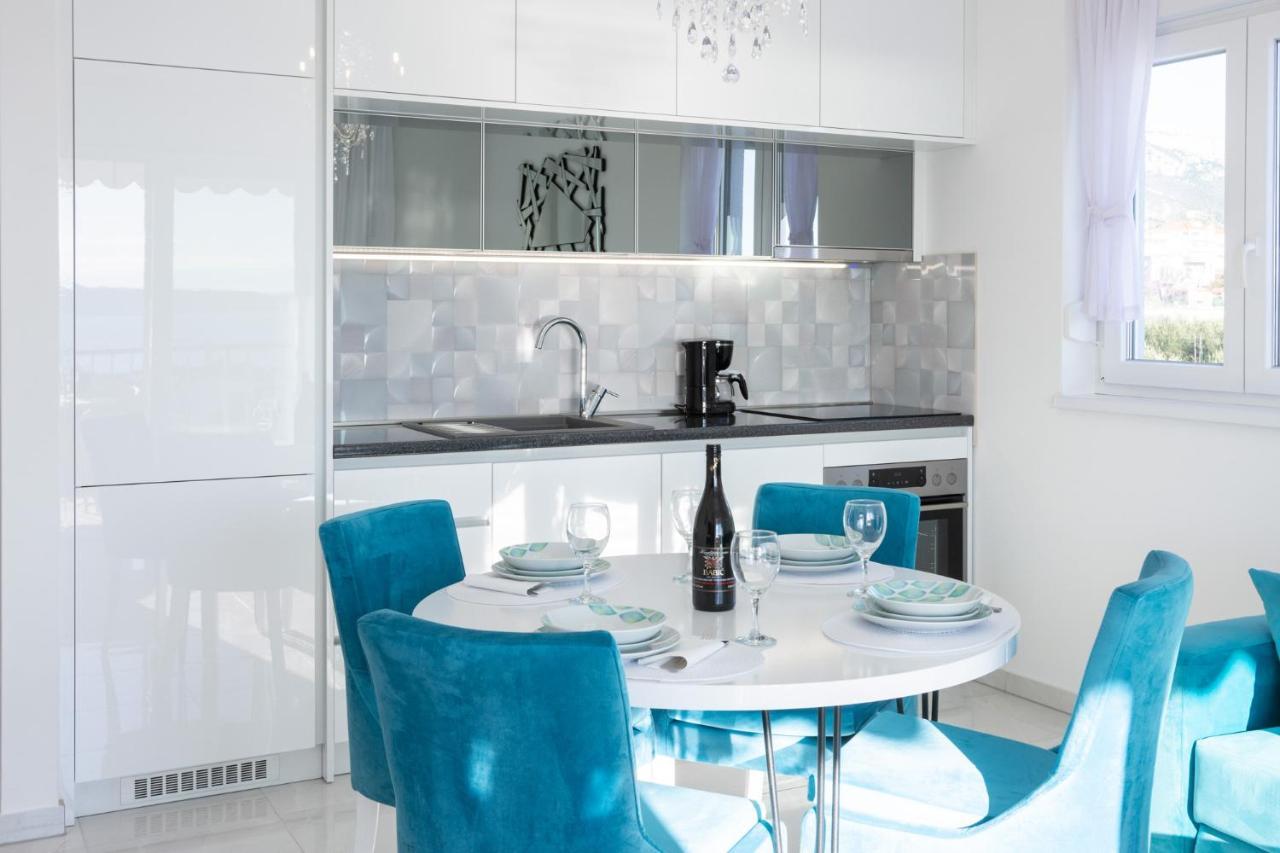 Sea Vista Apartments Kaštela المظهر الخارجي الصورة
