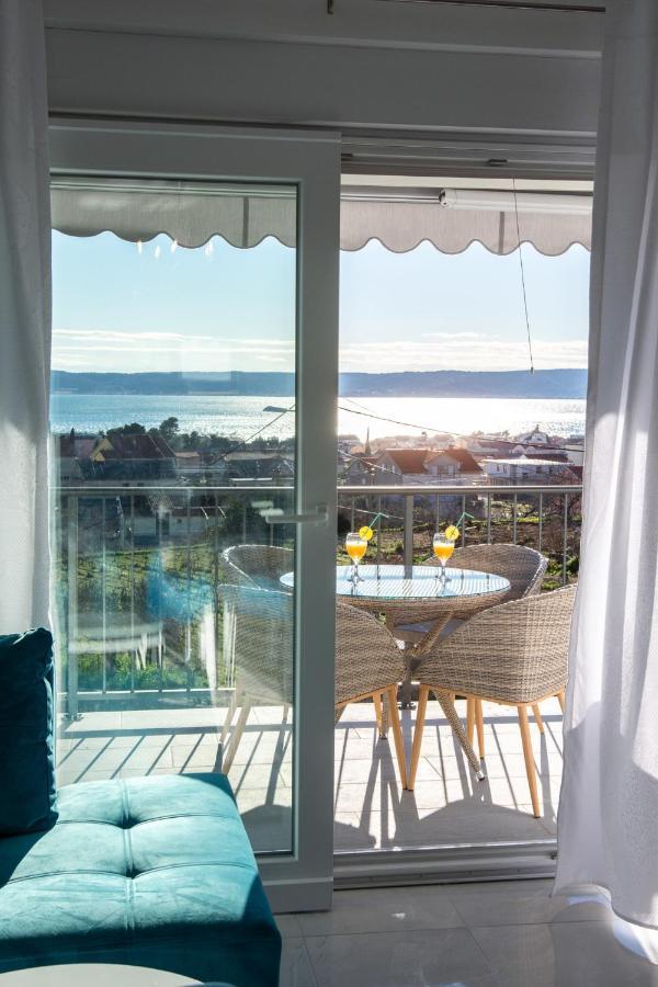 Sea Vista Apartments Kaštela المظهر الخارجي الصورة